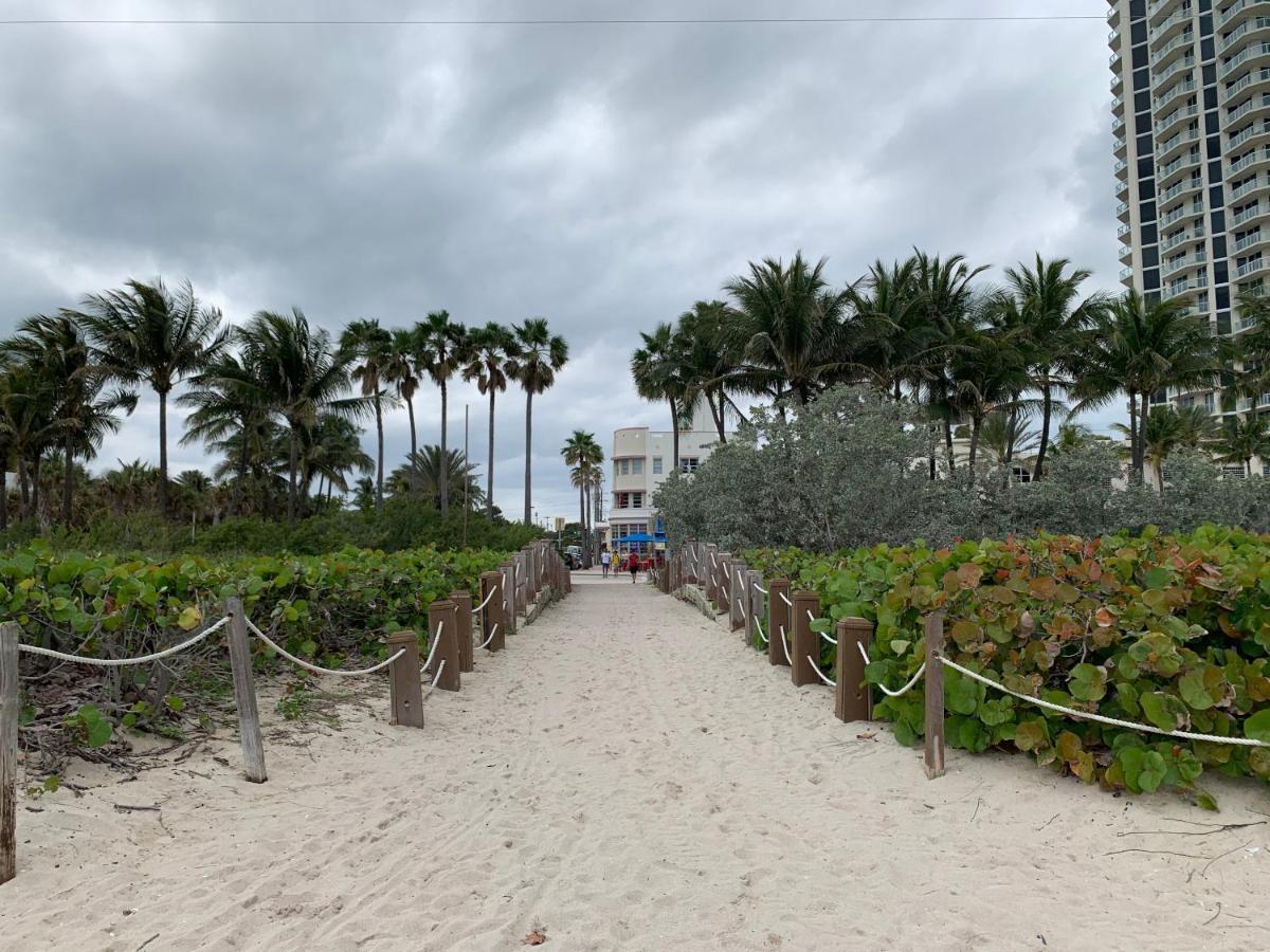 Dream Studio On The Beach Miami Beach Dış mekan fotoğraf